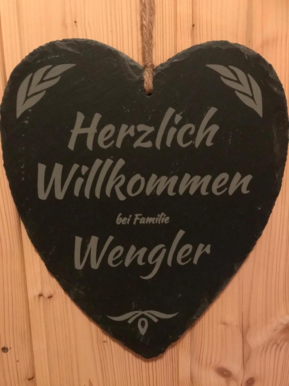 Ferienwohnung Hubertus 比斯科夫斯麦斯 外观 照片