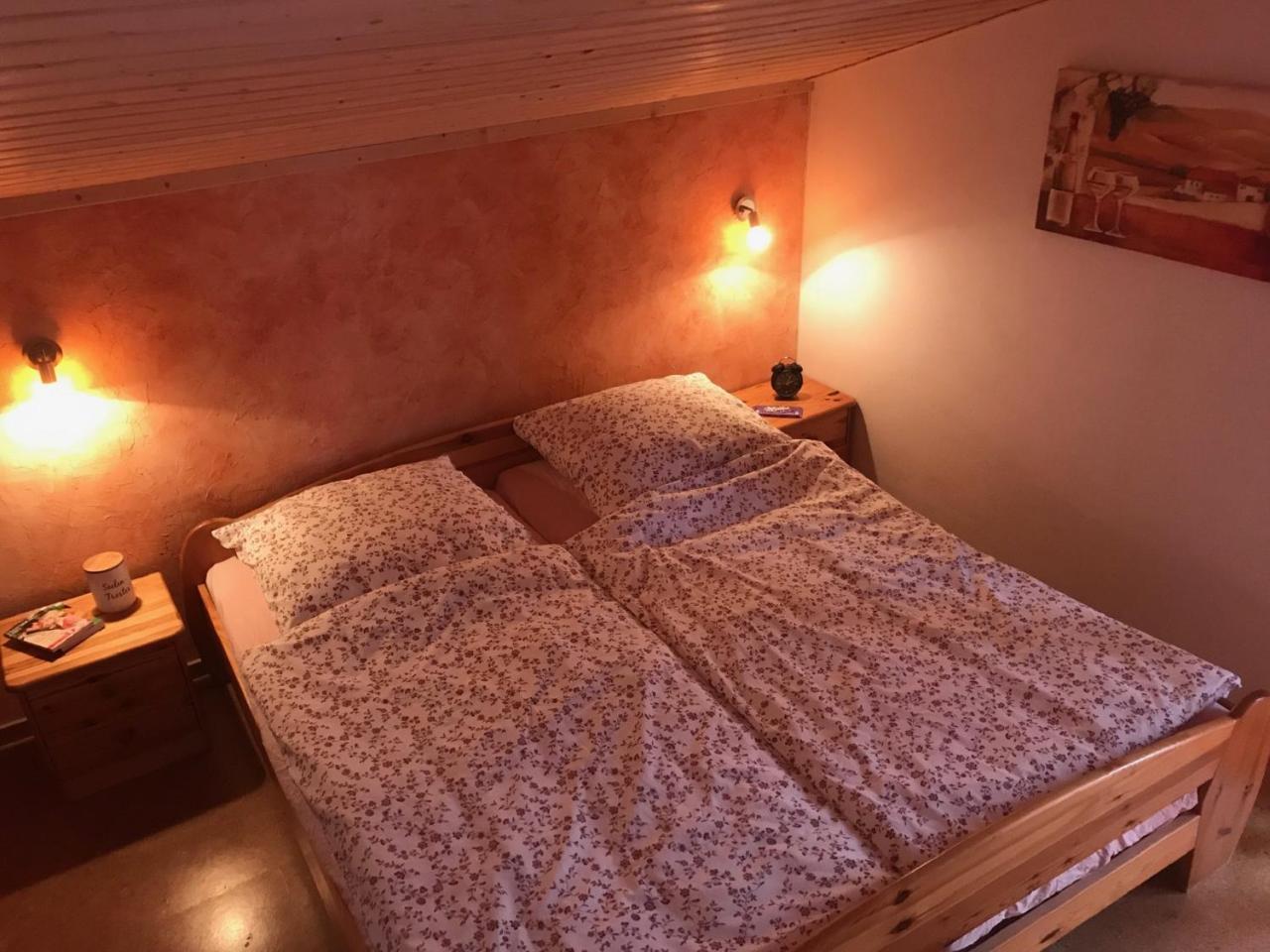Ferienwohnung Hubertus 比斯科夫斯麦斯 外观 照片