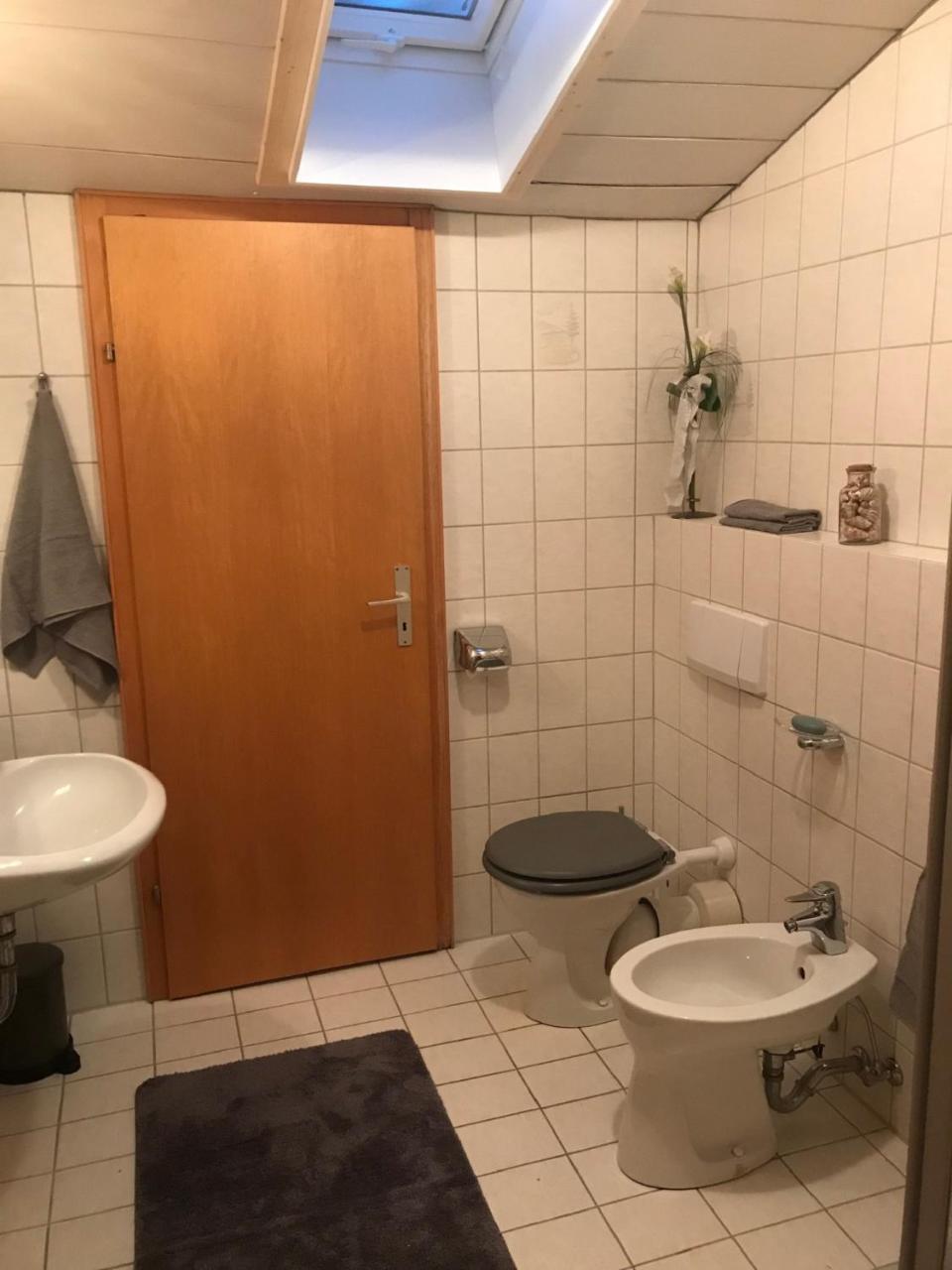 Ferienwohnung Hubertus 比斯科夫斯麦斯 外观 照片