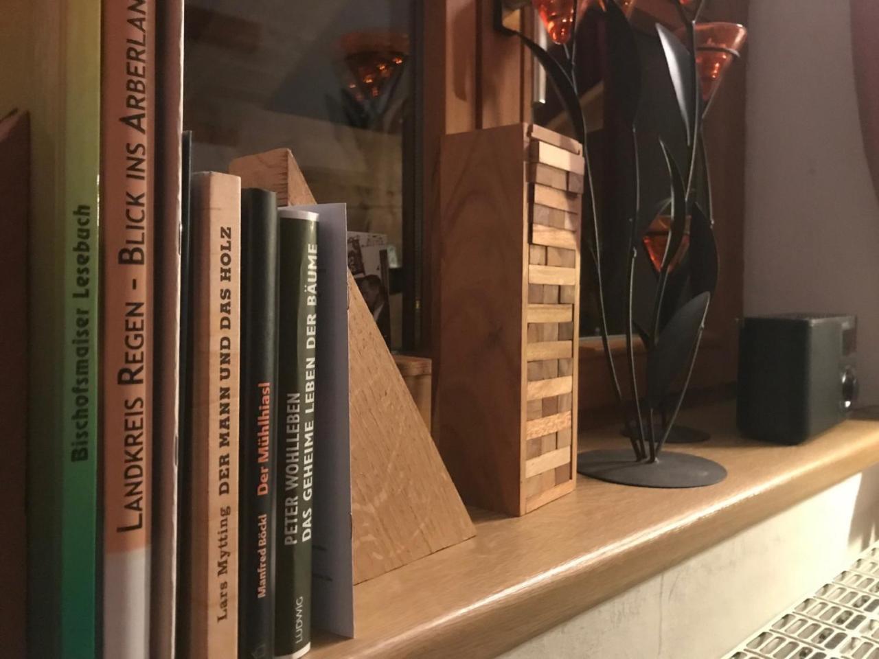 Ferienwohnung Hubertus 比斯科夫斯麦斯 外观 照片