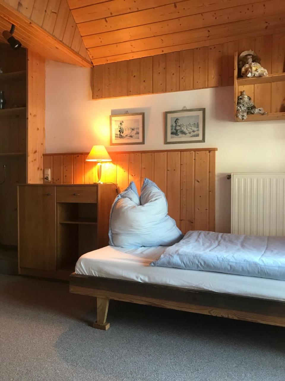 Ferienwohnung Hubertus 比斯科夫斯麦斯 外观 照片
