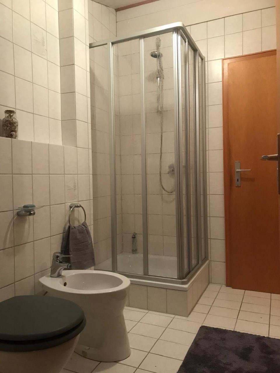 Ferienwohnung Hubertus 比斯科夫斯麦斯 外观 照片