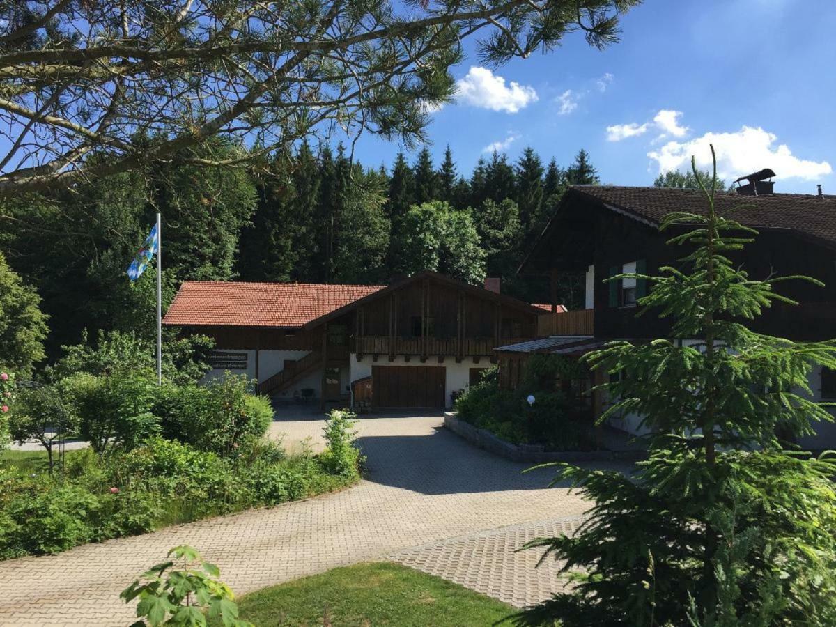 Ferienwohnung Hubertus 比斯科夫斯麦斯 外观 照片