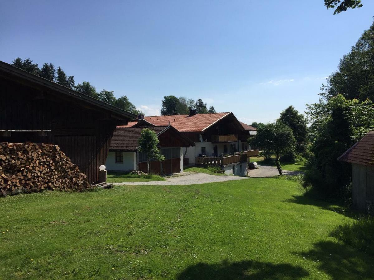 Ferienwohnung Hubertus 比斯科夫斯麦斯 外观 照片