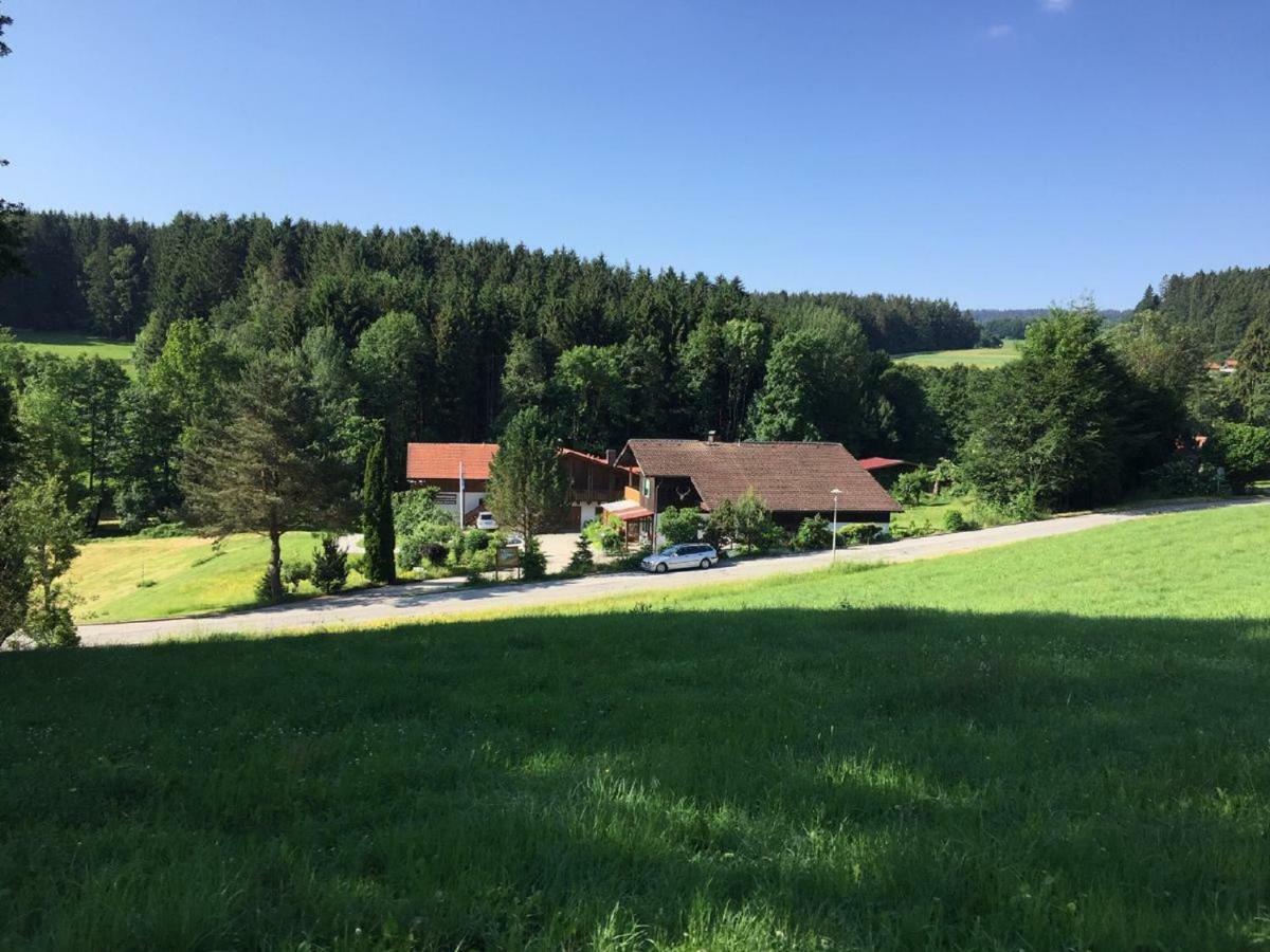 Ferienwohnung Hubertus 比斯科夫斯麦斯 外观 照片